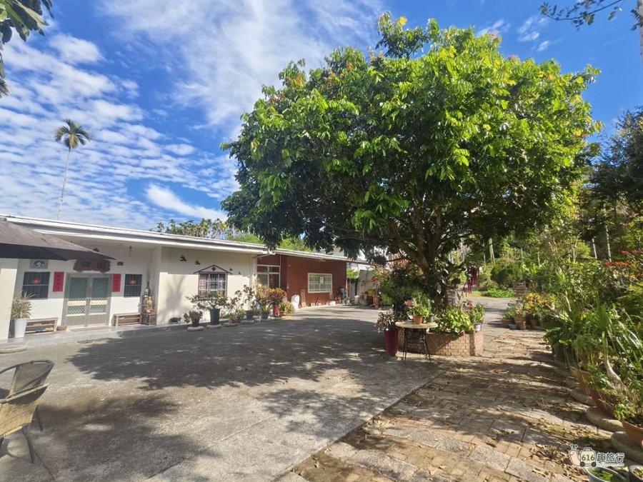 澀水田園戶外空間