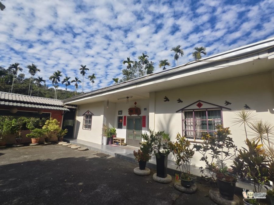 澀水田園戶外空間