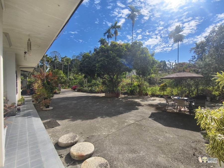 澀水田園戶外空間