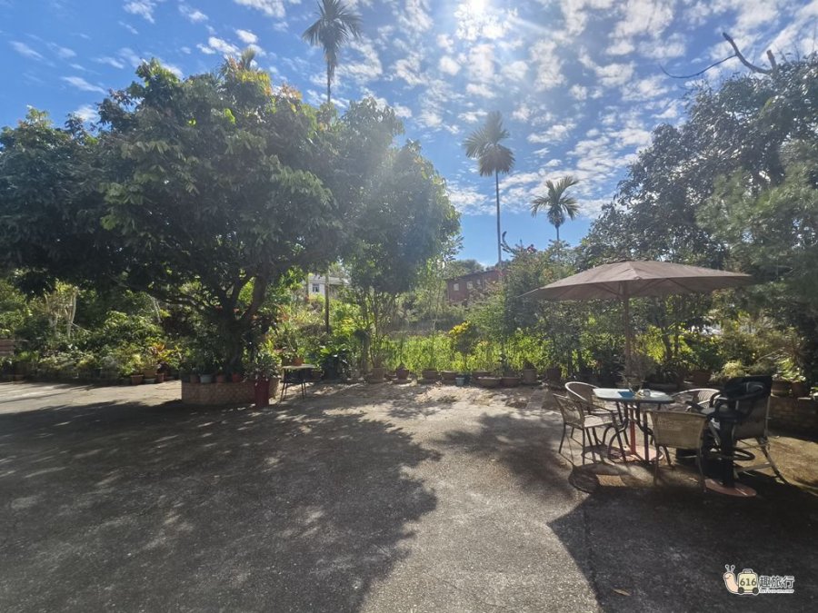 澀水田園戶外空間