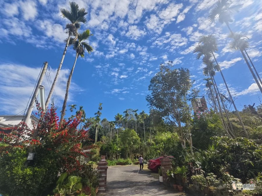澀水田園戶外空間
