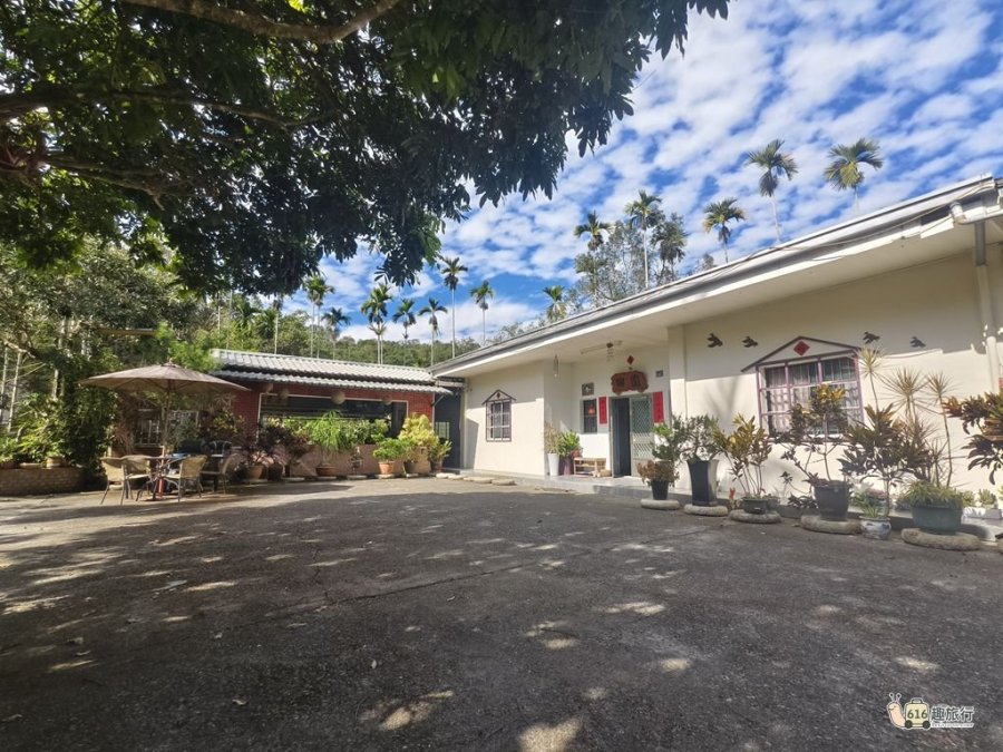 澀水田園戶外空間