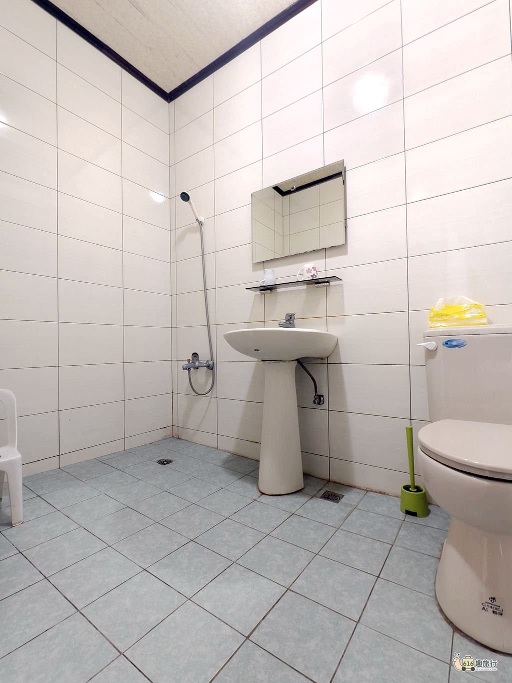 藍天四人套房 - 房型照片