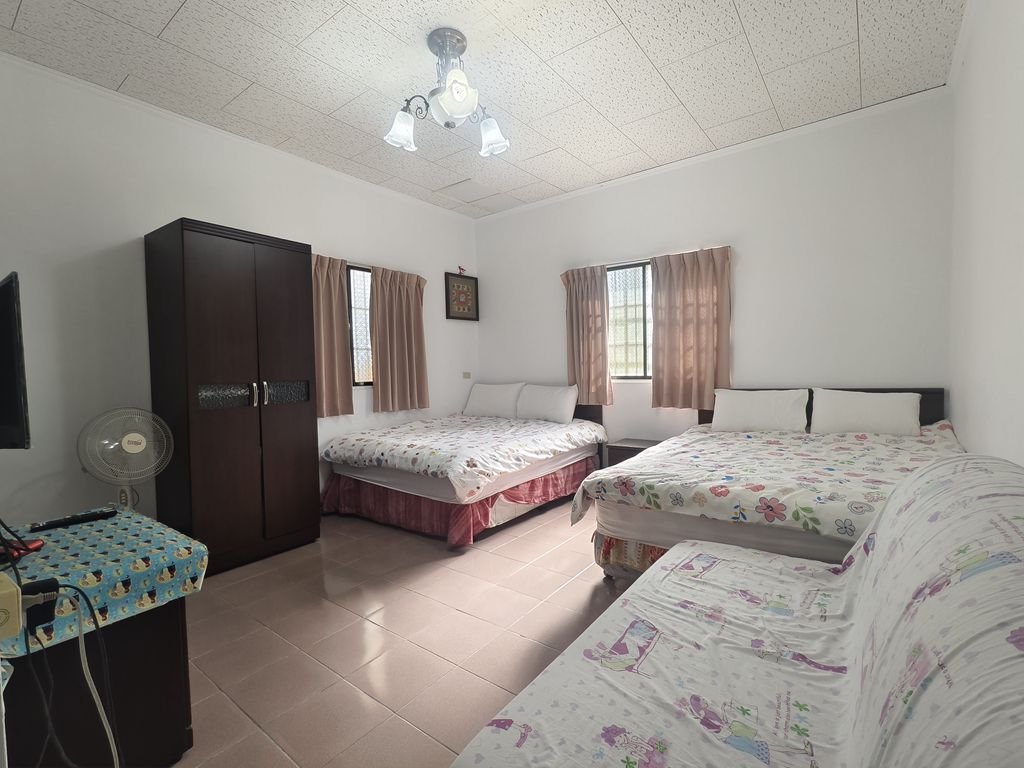 澀水田園包棟 - 房型照片