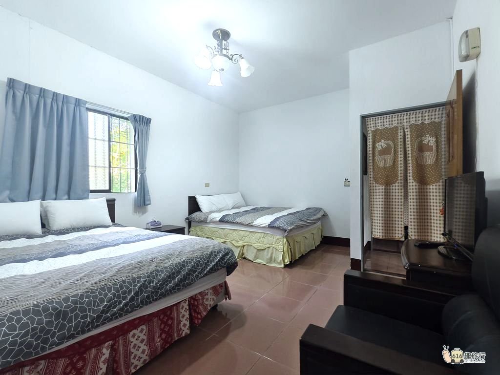 田園四人套房 - 房型照片