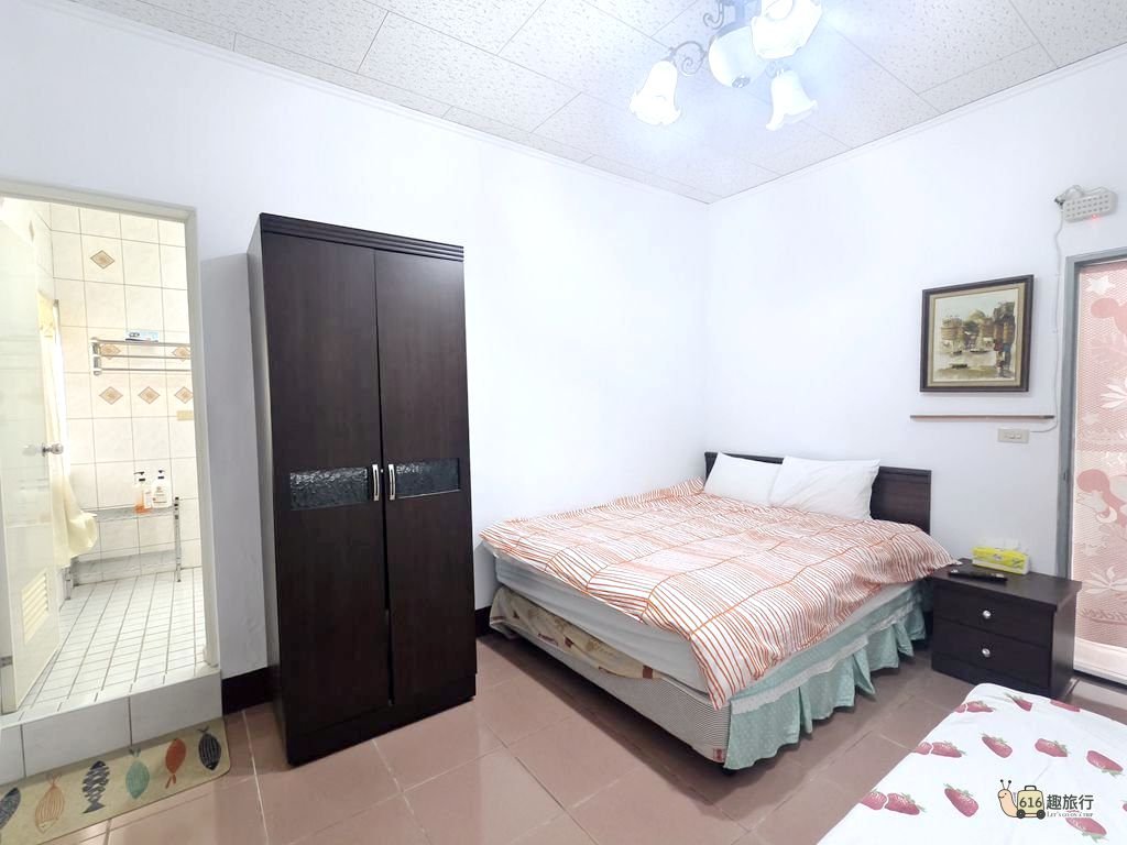 幸福雙人套房 - 房型照片