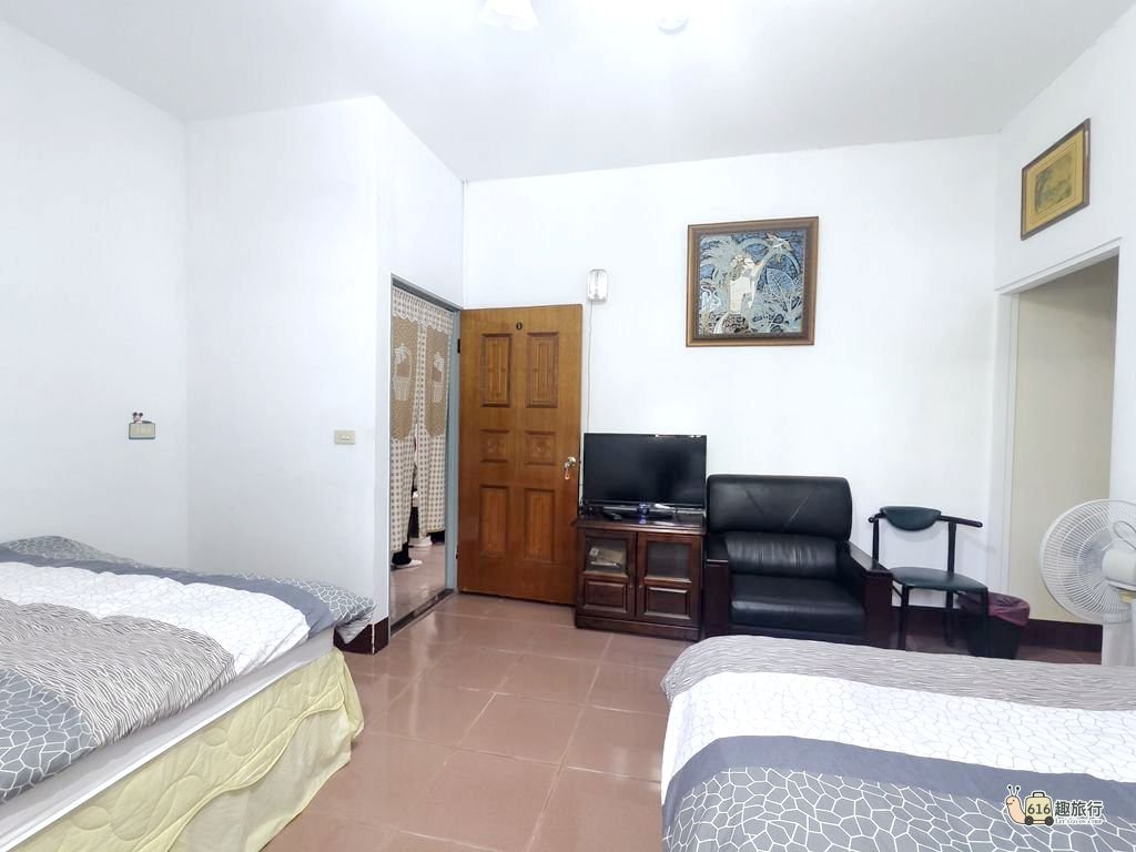 田園四人套房 - 房型照片